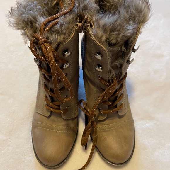 Madden Girl booties size 6.5 - Picture 3 of 7